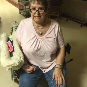 Meet your Posher, Patty